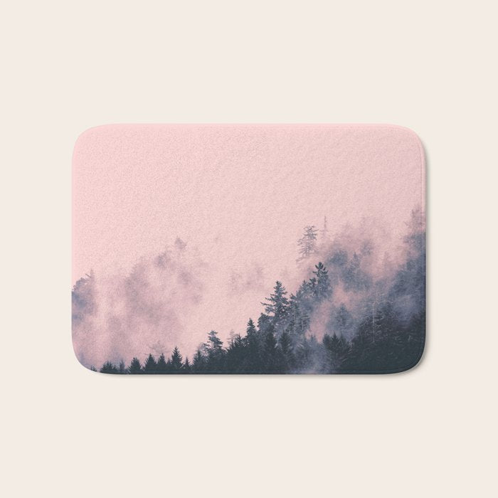 Summer In The Mountains Bath Mat Gallery Image 1
