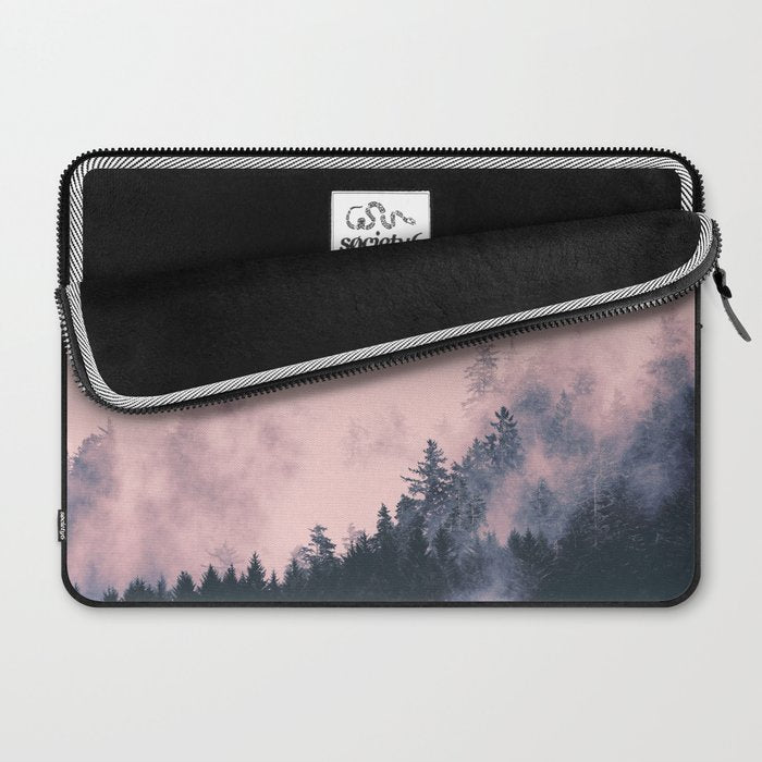 Summer In The Mountains Laptop Sleeve Gallery Image 2