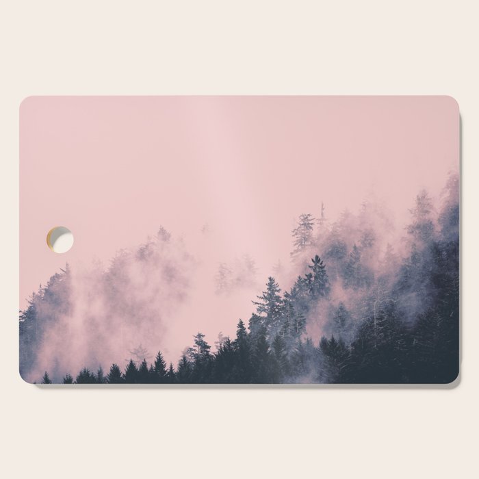 Summer In The Mountains Cutting Board Gallery Image 1