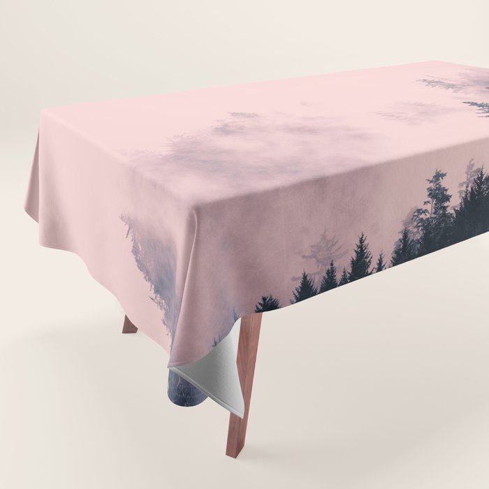 Summer In The Mountains Tablecloth Gallery Image 1