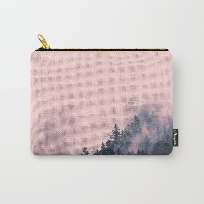 Summer In The Mountains Carry All Pouch Gallery Image 1