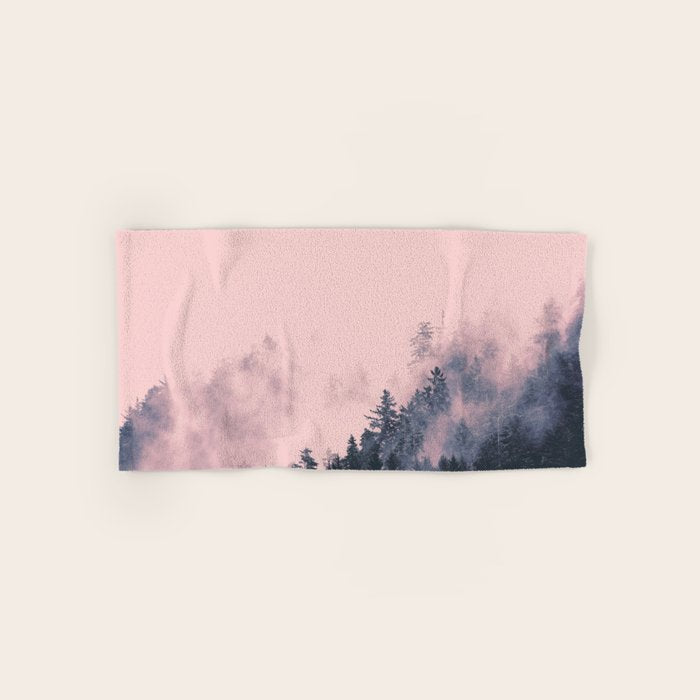 Summer In The Mountains Bath Towel Gallery Image 1