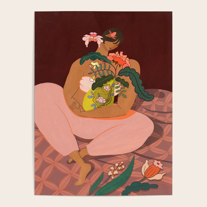 Plant Mama Poster Gallery Image 1
