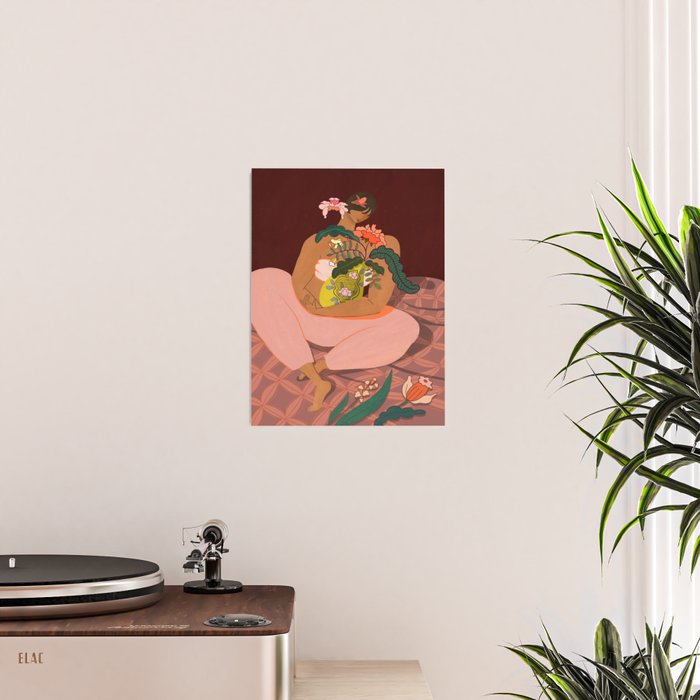 Plant Mama Poster Gallery Image 2