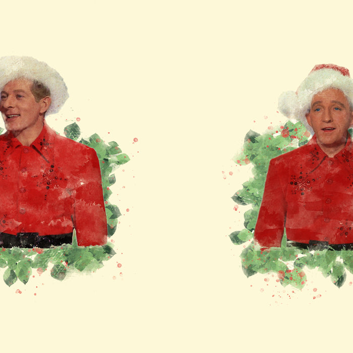 Quartet (White Christmas) Wrapping Paper Coffee Mug Gallery Image 2