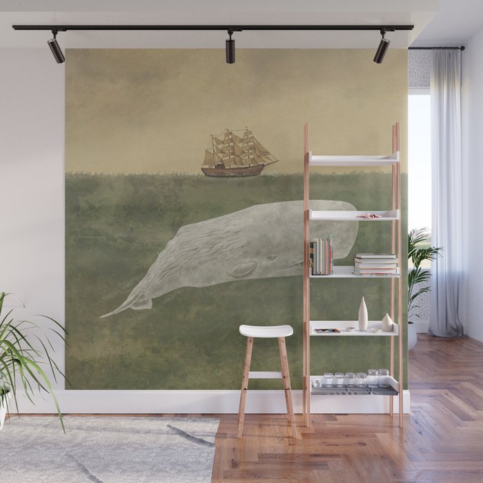 Far From Nantucket  Wall Mural Gallery Image 1