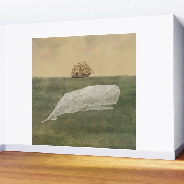 Far From Nantucket  Wall Mural Gallery Image 2