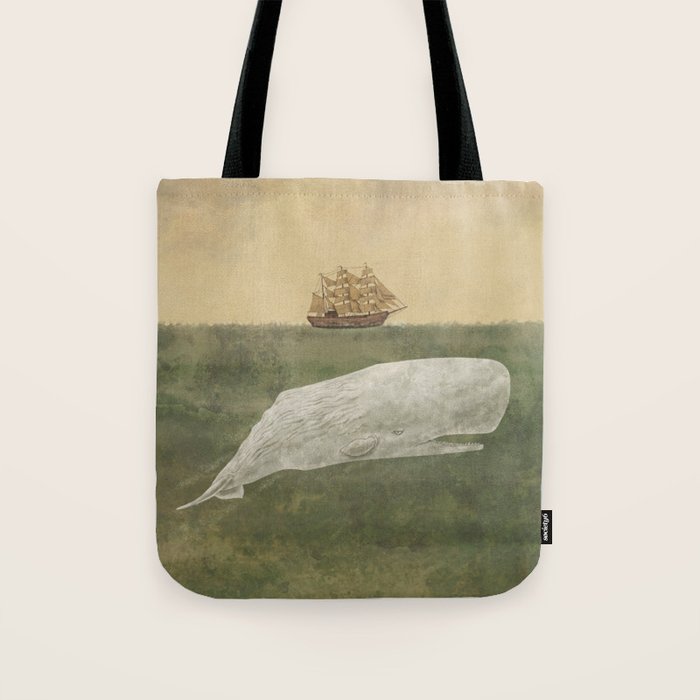 Far From Nantucket  Tote Bag Gallery Image 1