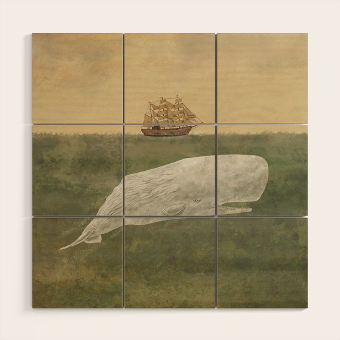 Far From Nantucket  Wood Wall Art Gallery Image 1