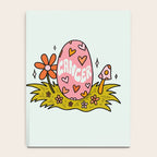 Cancer Easter Egg Notebook Gallery Image 4