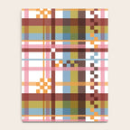 Bold Grid Aesthetic Notebook Gallery Image 4