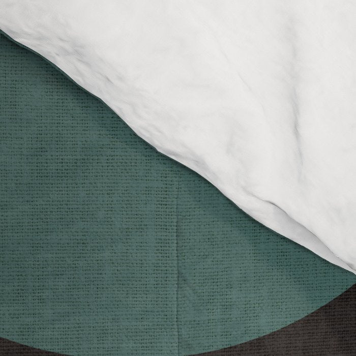 abstract geometric retro shapes II Comforter Gallery Image 4