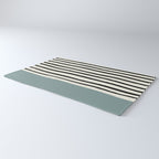 River Stone & Stripes Rug Gallery Image 3