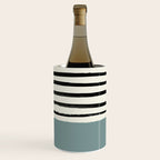 River Stone & Stripes Wine Chiller Gallery Image 2