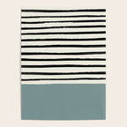 River Stone & Stripes Poster Gallery Image 4