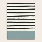 River Stone & Stripes Notebook Gallery Image 4