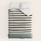 River Stone & Stripes Duvet Cover Gallery Image 6