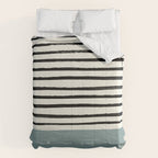 River Stone & Stripes Comforter Gallery Image 6