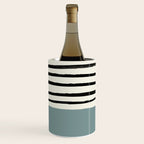 River Stone & Stripes Wine Chiller Gallery Image 3