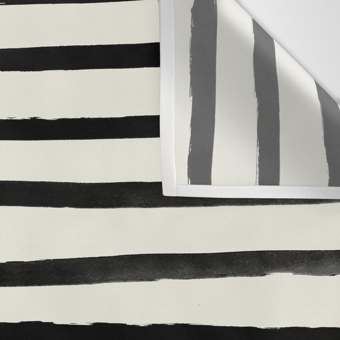 River Stone & Stripes Wall Tapestry Gallery Image 3
