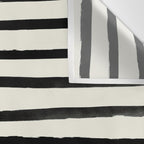 River Stone & Stripes Wall Tapestry Gallery Image 3
