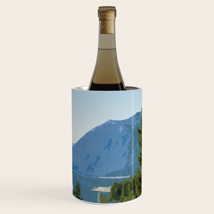 Visit the Olympic National Park Wine Chiller Gallery Image 1