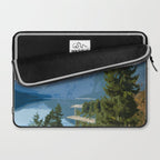 Visit the Olympic National Park Laptop Sleeve Gallery Image 2