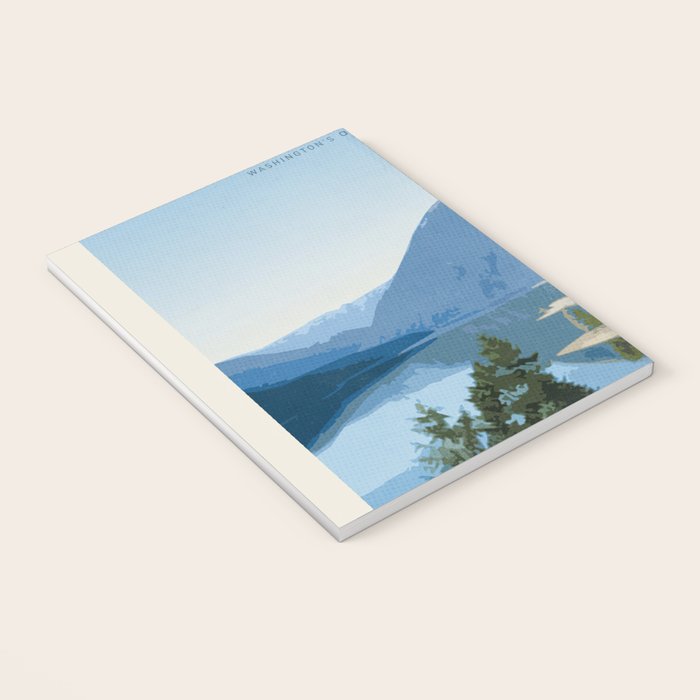 Visit the Olympic National Park Notebook Gallery Image 3