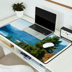Visit the Olympic National Park Desk Mat Gallery Image 2