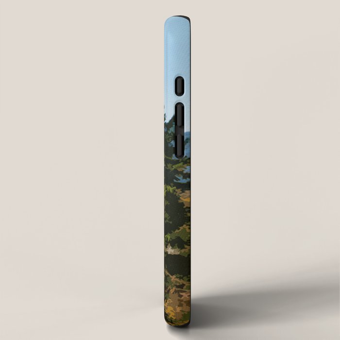 Visit the Olympic National Park iPhone Case Gallery Image 2