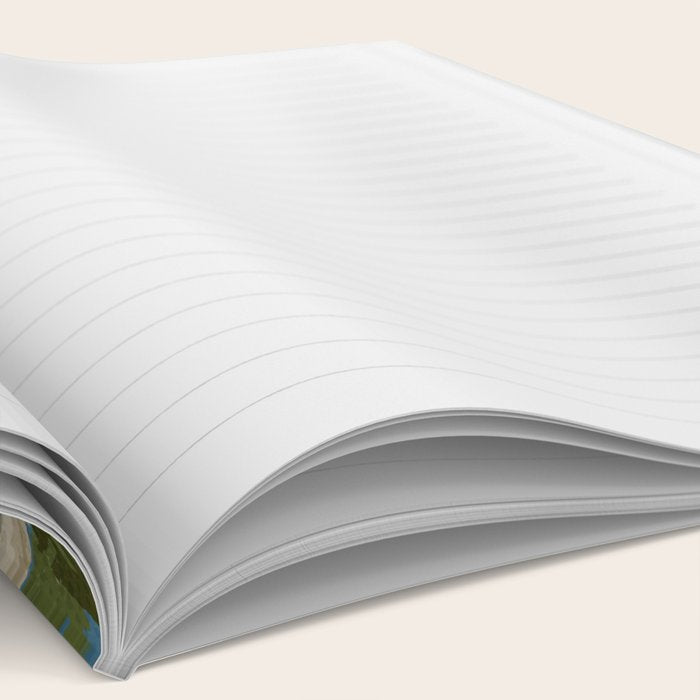 Visit the Olympic National Park Notebook Gallery Image 2