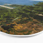 Visit the Olympic National Park Bath Mat Gallery Image 3