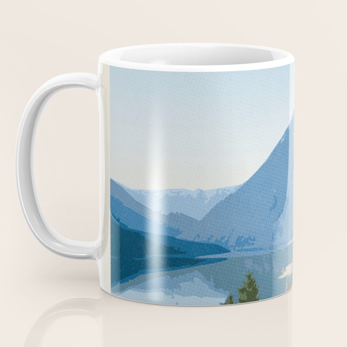 Visit the Olympic National Park Coffee Mug Gallery Image 3