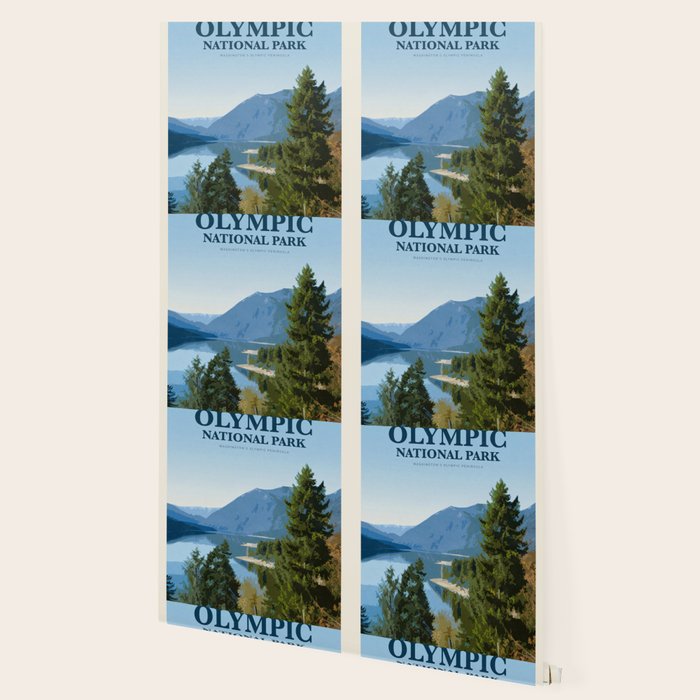 Visit the Olympic National Park Wallpaper Gallery Image 2