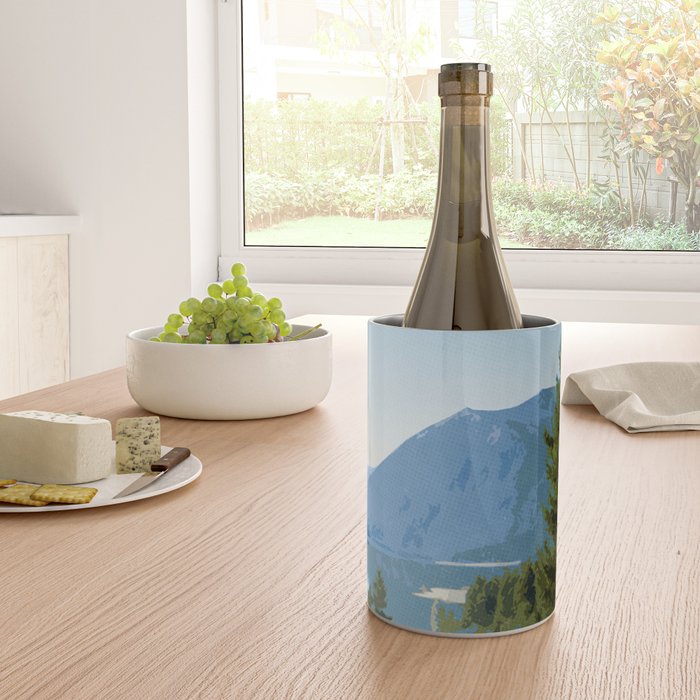 Visit the Olympic National Park Wine Chiller Gallery Image 4