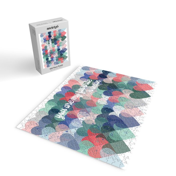 You are my favorite human Jigsaw Puzzle Gallery Image 2