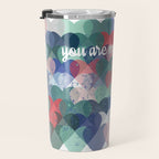 You are my favorite human Travel Mug Gallery Image 3