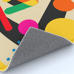 Happy Skateboarding Rug Gallery Image 4