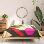 Happy Skateboarding Comforter Gallery Image 3