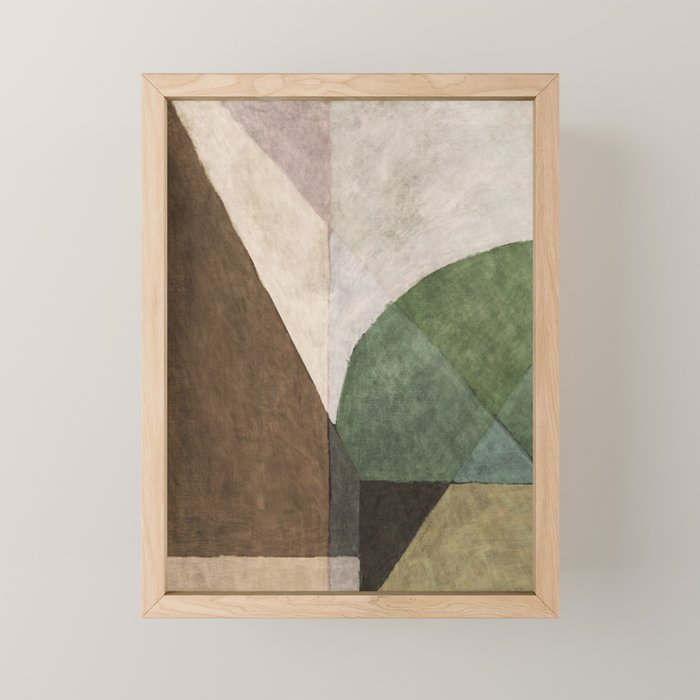 Blends Mini Art Print Gallery Image 1