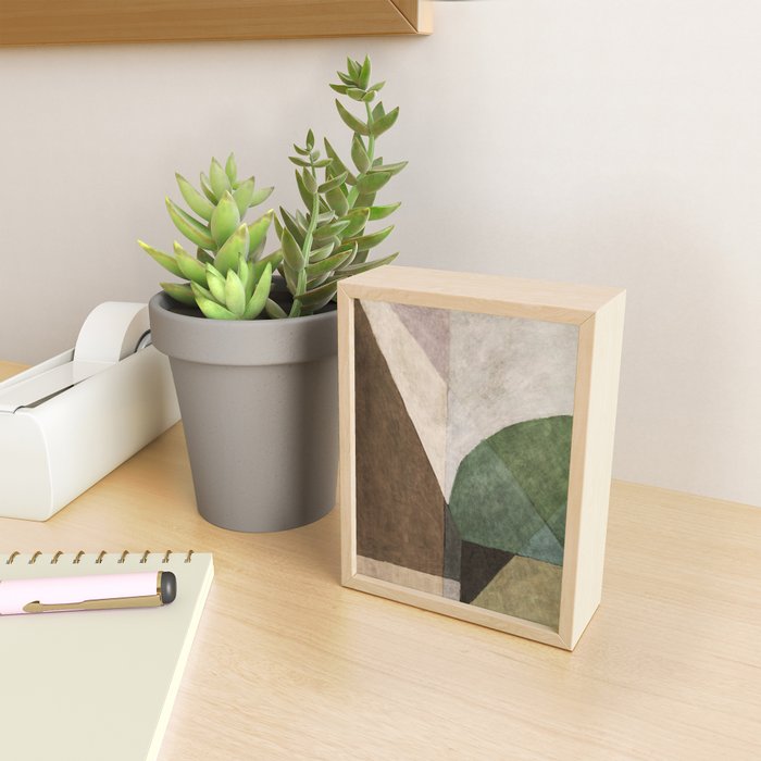 Blends Mini Art Print Gallery Image 2