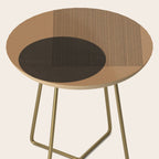 Modern Balance Composition Side Table Gallery Image 2