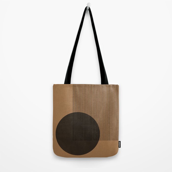 Modern Balance Composition Tote Bag Gallery Image 2