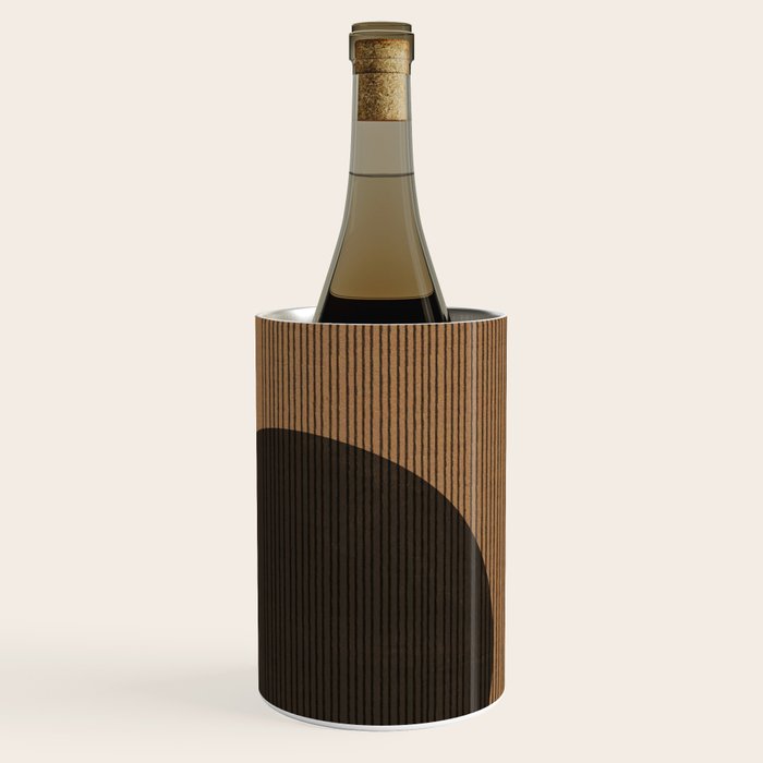 Modern Balance Composition Wine Chiller Gallery Image 1