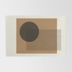 Modern Balance Composition Rug Gallery Image 2