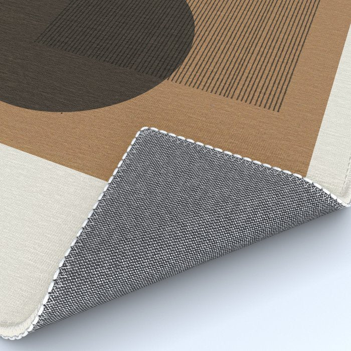 Modern Balance Composition Rug Gallery Image 4