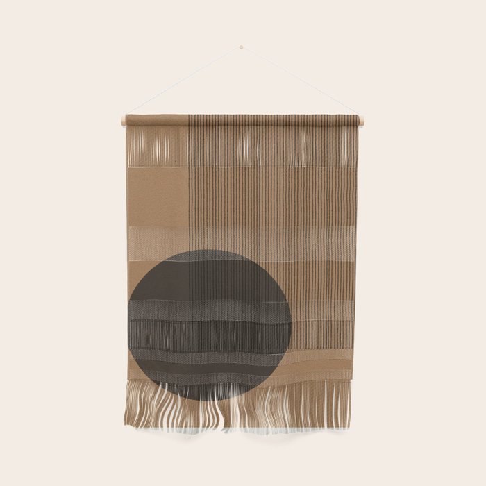 Modern Balance Composition Wall Hanging Gallery Image 1