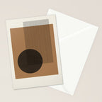 Modern Balance Composition Stationery Card Gallery Image 2