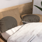 Modern Balance Composition Pillow Sham Gallery Image 2