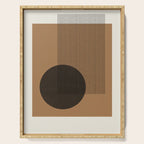 Modern Balance Composition Serving Tray Gallery Image 1